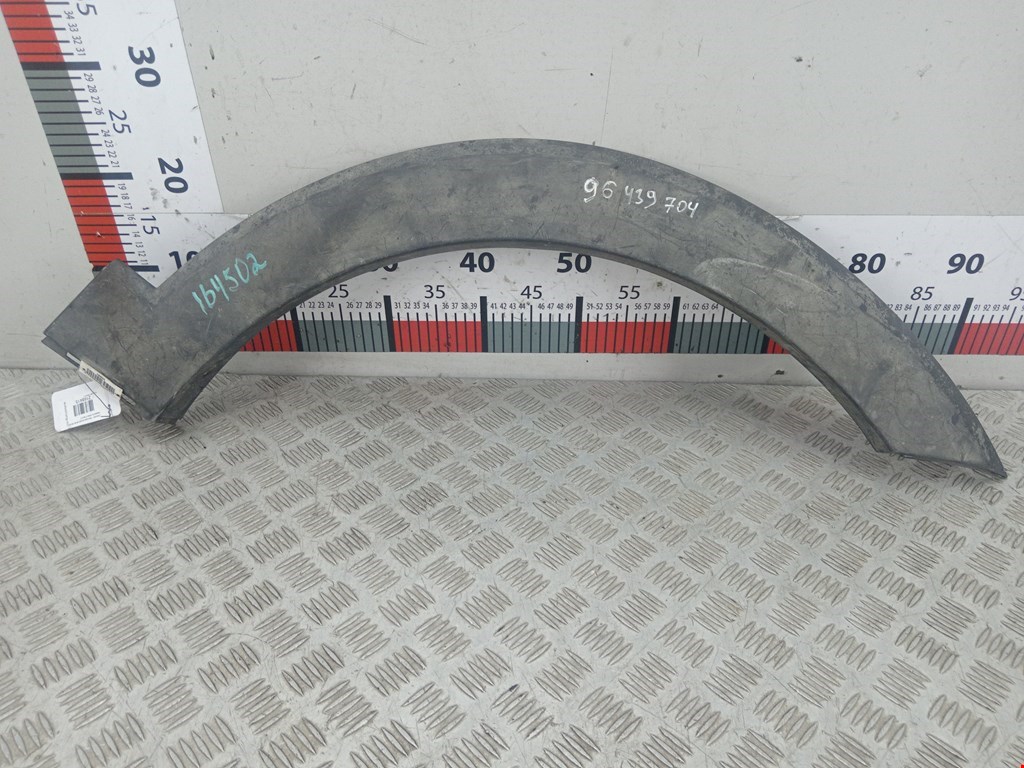 Накладка (молдинг) крыла переднего правого Chevrolet Captiva 1 (2006-2018)