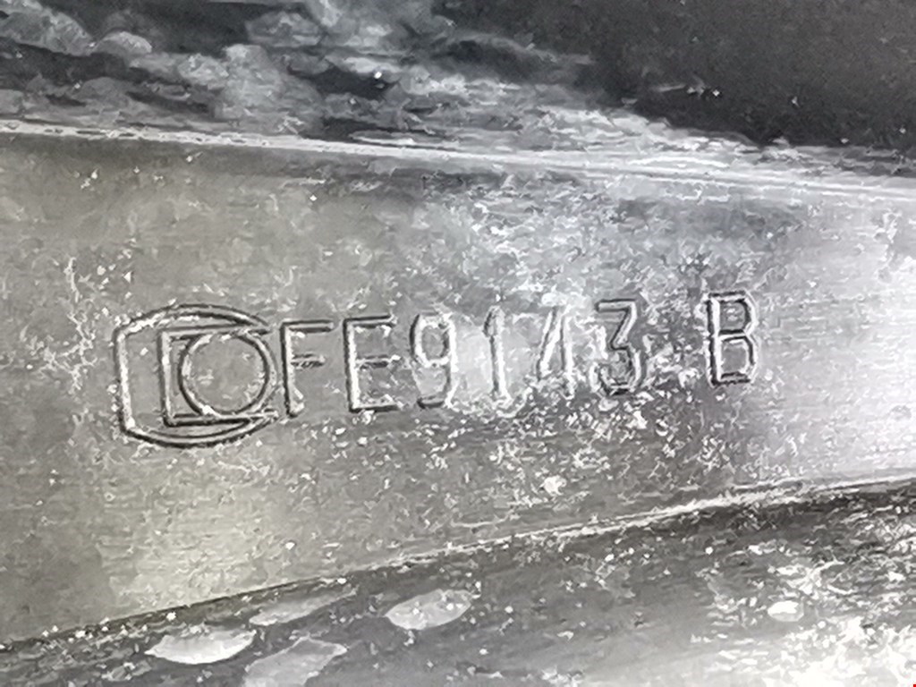 Коллектор впускной CITROEN C4 I 2004-2014