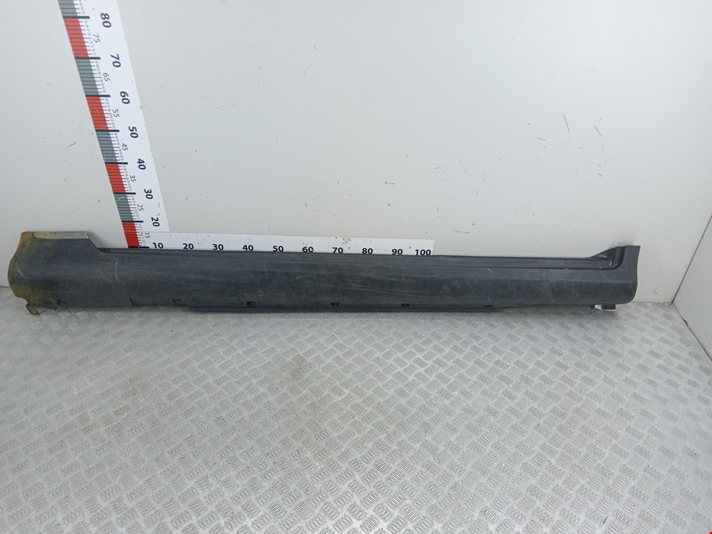 Накладка декоративная на порог левая Infiniti EX (J50) (2007-2013)