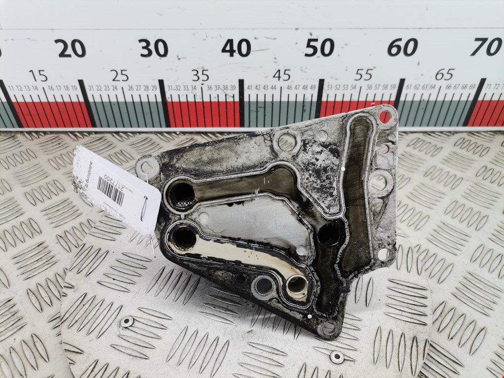 Теплообменник Opel Vectra C (2002-2008)