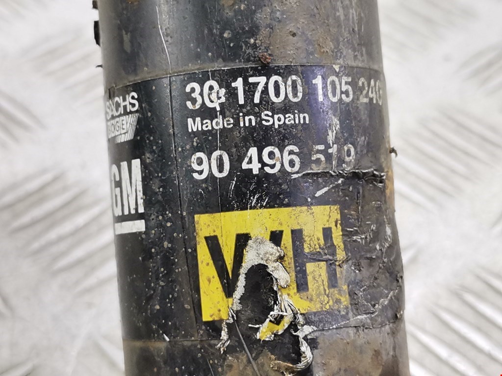 Амортизатор задний правый OPEL Omega B 1994-2004