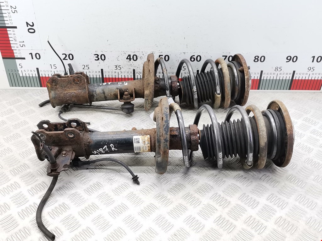 Амортизатор передний правый OPEL Vectra Vectra C 2002-2008