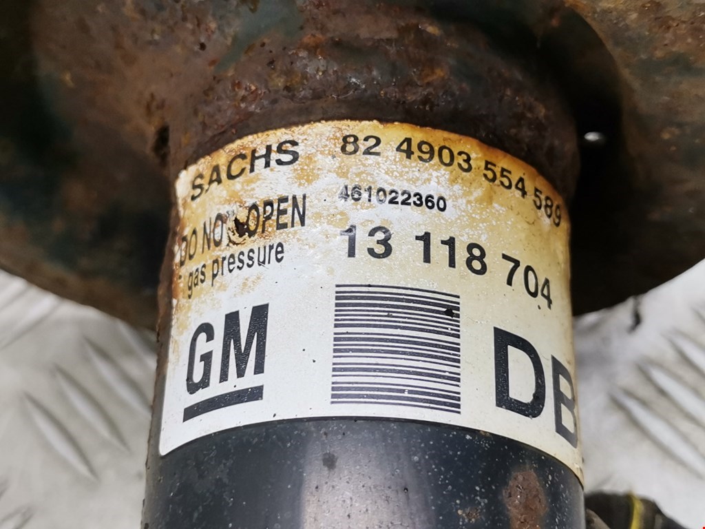 Амортизатор передний правый OPEL Vectra Vectra C 2002-2008