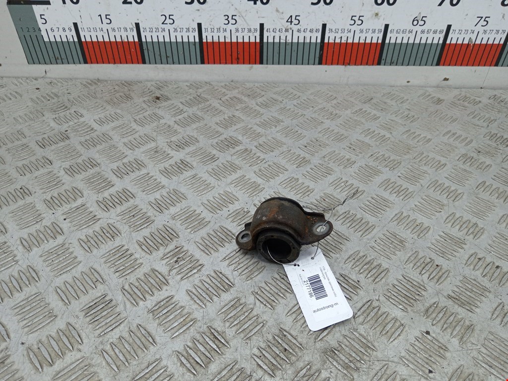 Кронштейн (крепление скоба) стабилизатора переднего Audi A6 C5 (1997-2005)