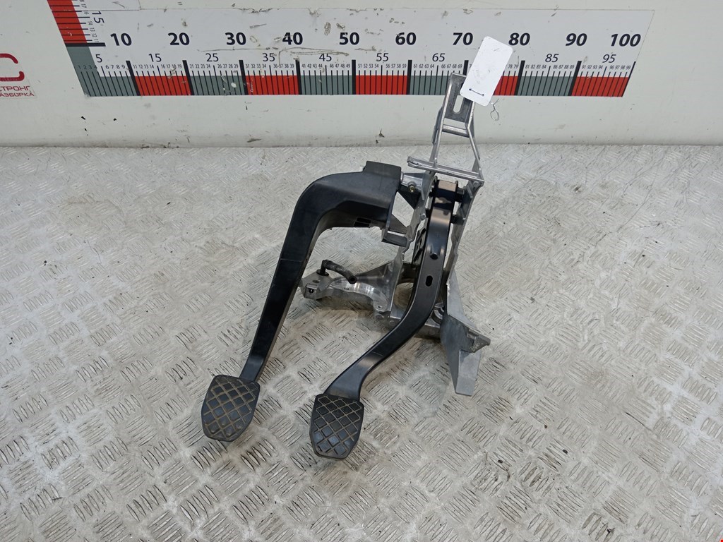 Блок педалей (педальный узел) AUDI A4 B6 2001-2005