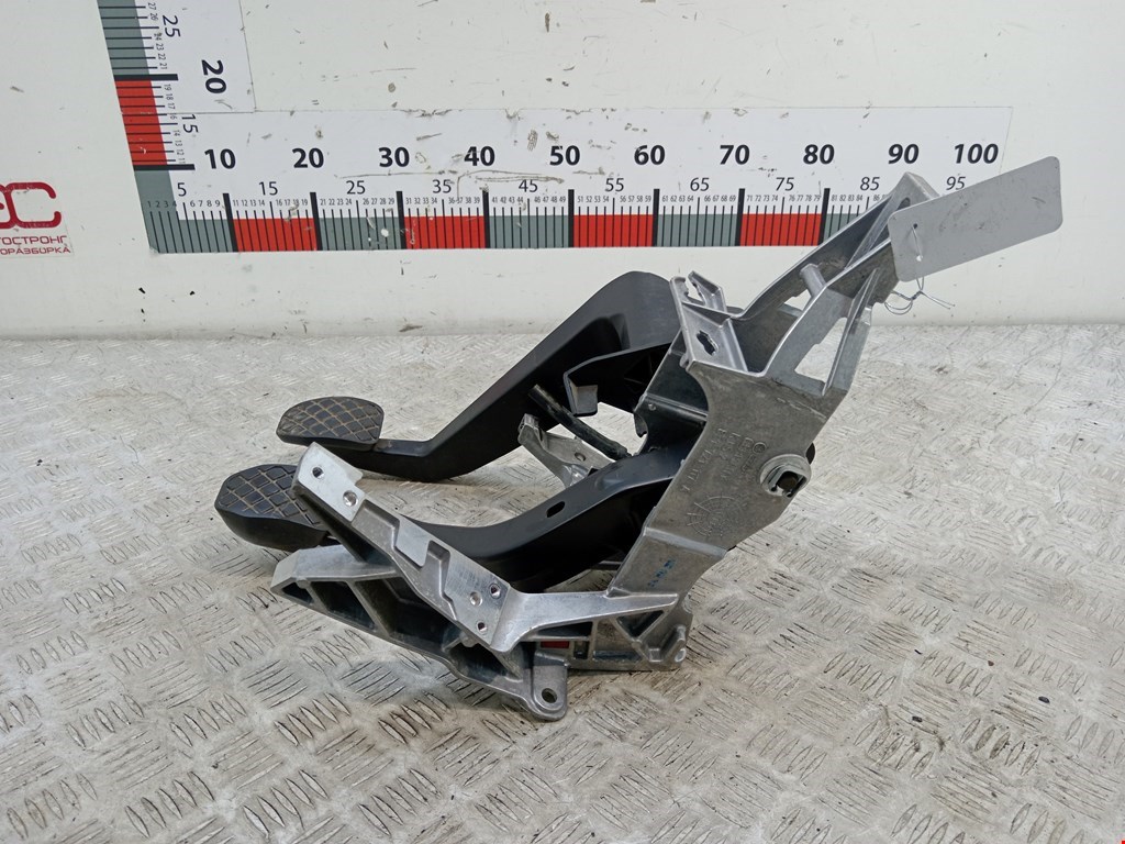 Блок педалей (педальный узел) AUDI A4 B6 2001-2005
