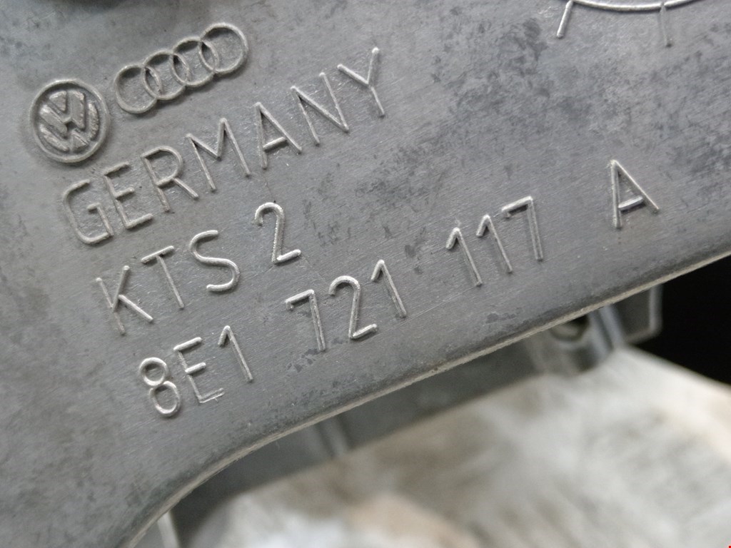 Блок педалей (педальный узел) AUDI A4 B6 2001-2005