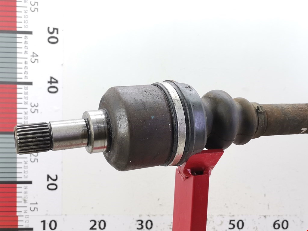 Полуось (привод, приводной вал) передняя левая PEUGEOT 307 2001-2008