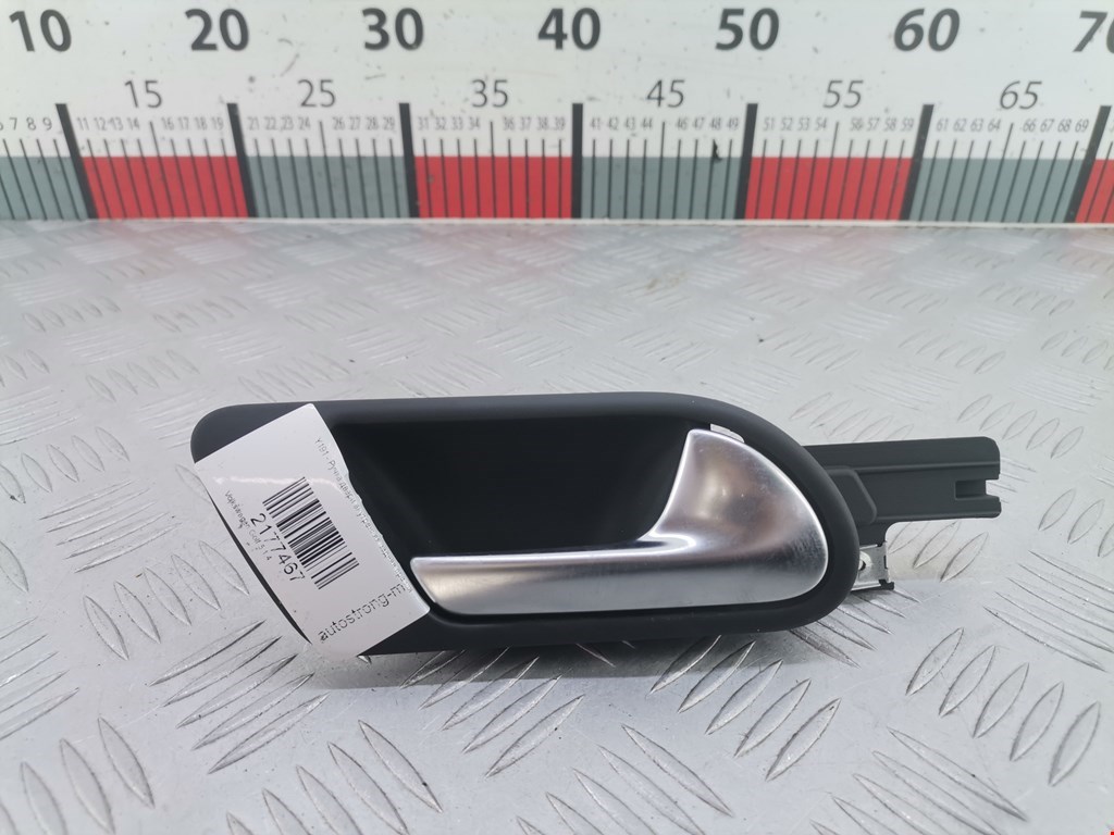 Ручка дверная задняя внутренняя правая VOLKSWAGEN Golf V 2003-2009