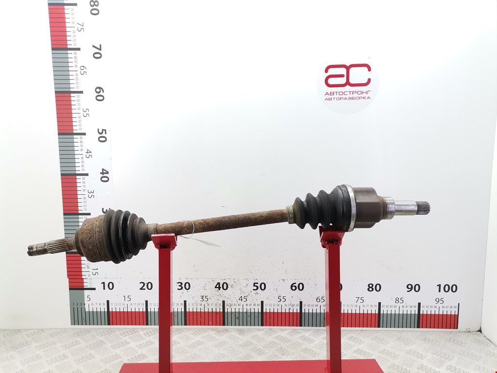 Полуось (привод, приводной вал) передняя левая CITROEN C3 2002-2009