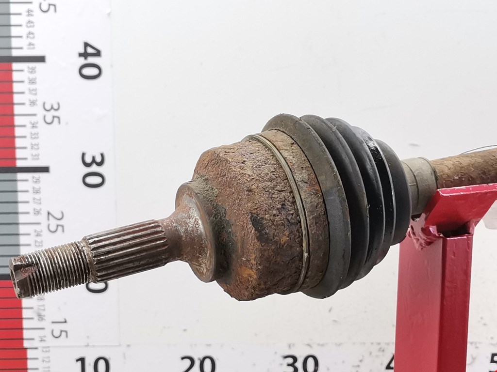 Полуось (привод, приводной вал) передняя левая CITROEN C3 2002-2009