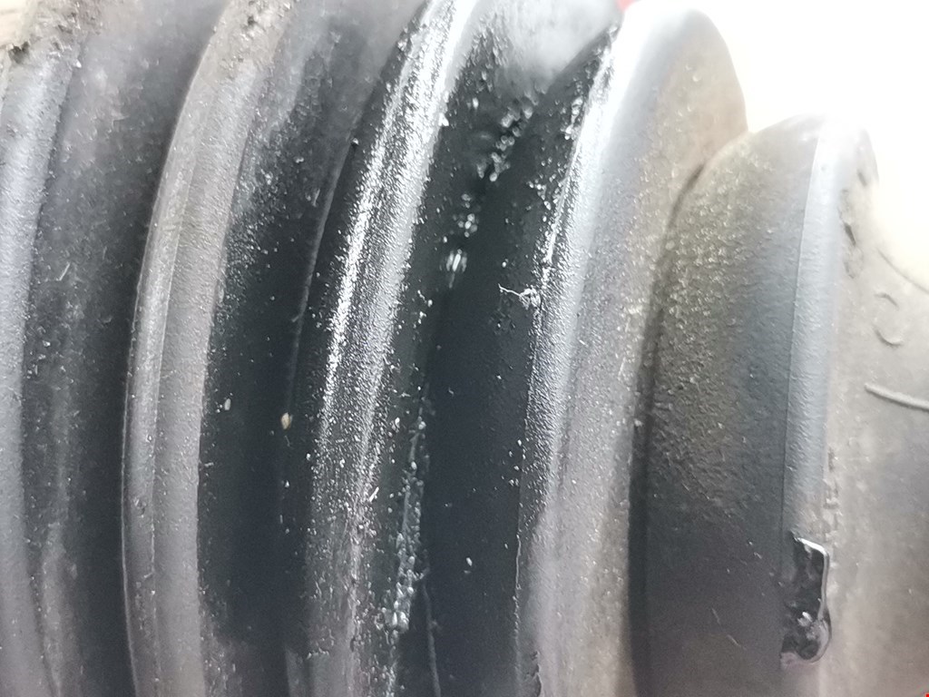 Полуось (привод, приводной вал) передняя левая CITROEN C3 2002-2009