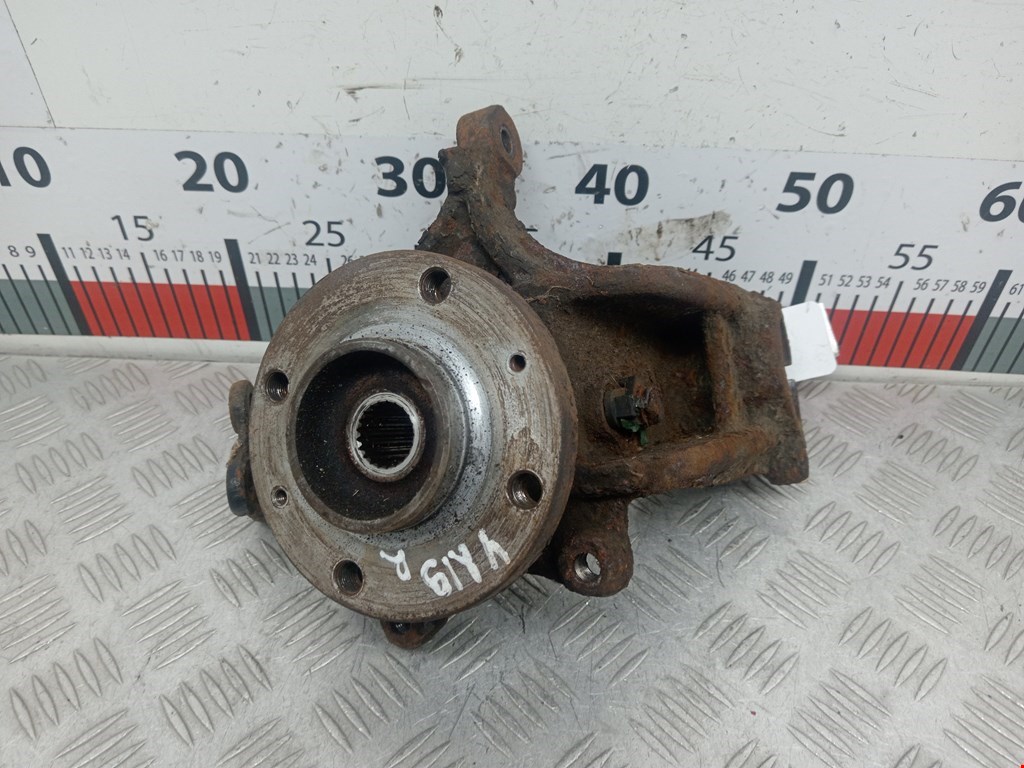 Ступица передняя правая CITROEN C3 2002-2009