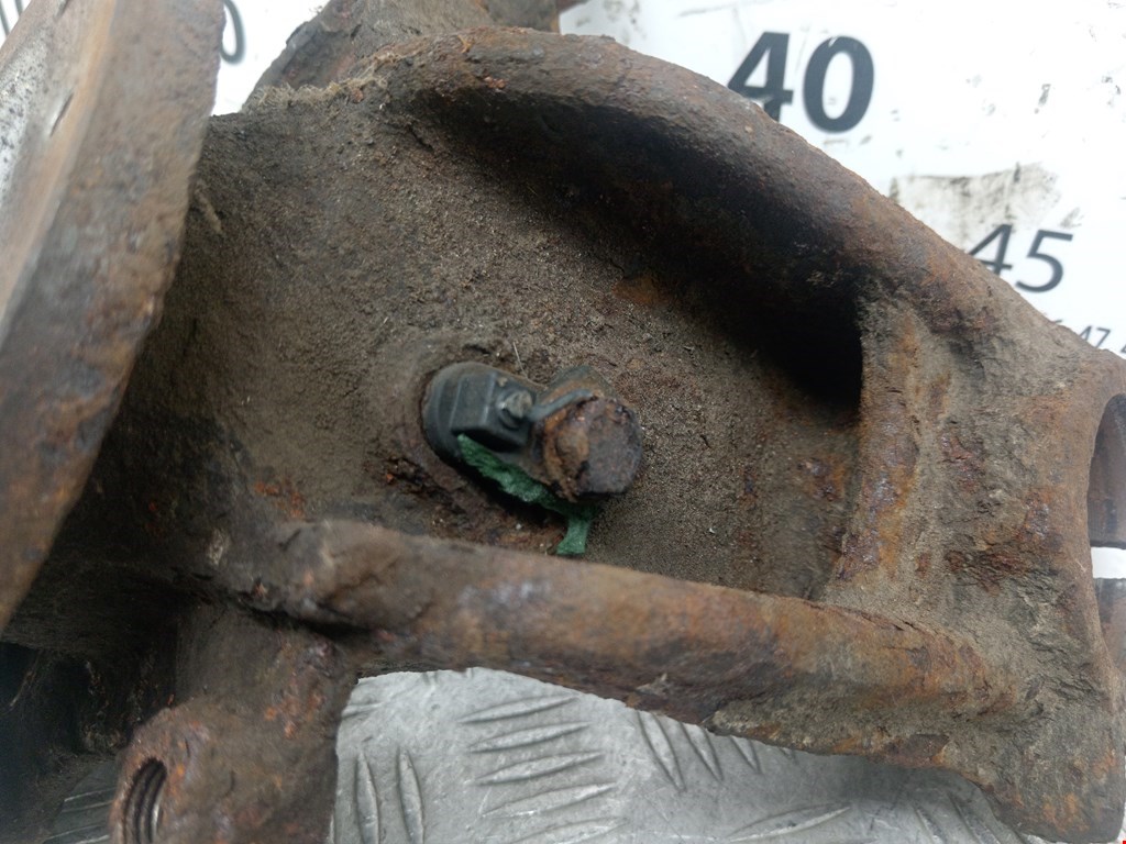 Ступица передняя правая CITROEN C3 2002-2009