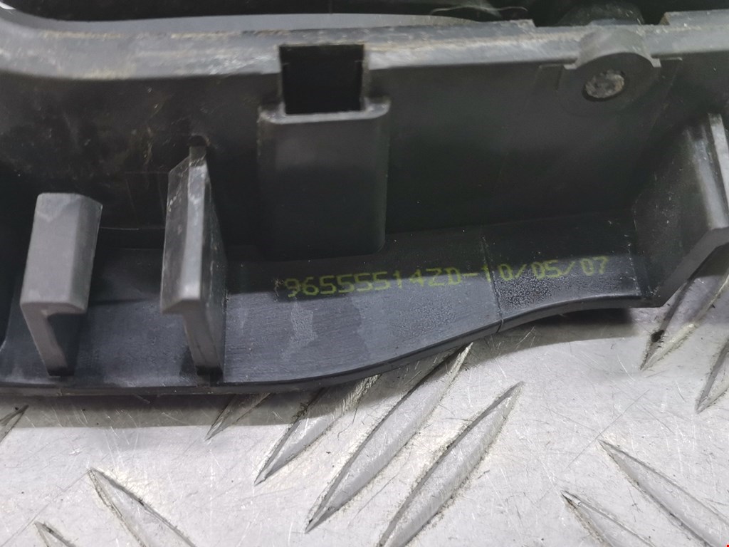 Ручка дверная передняя внутренняя правая PEUGEOT Expert II 2007-2016