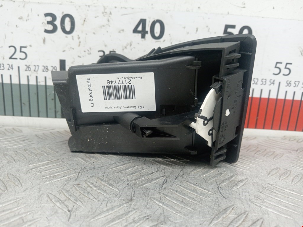 Дефлектор воздушный RENAULT Megane II 2002-2009