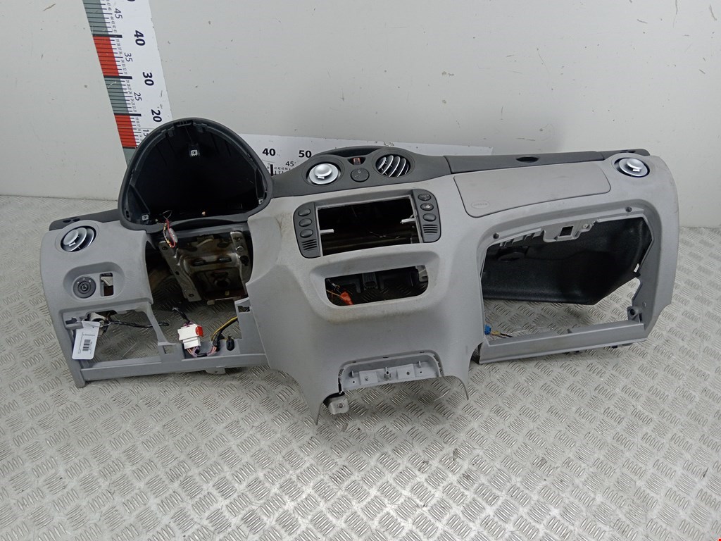 Торпедо CITROEN C3 2002-2009