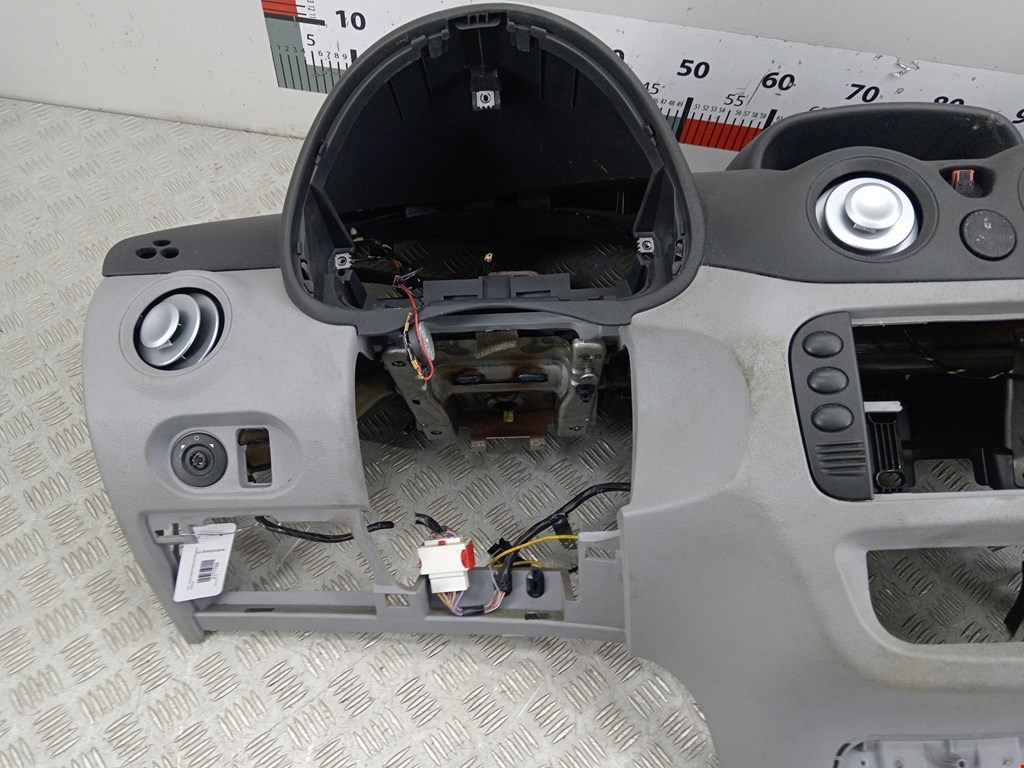 Торпедо CITROEN C3 2002-2009