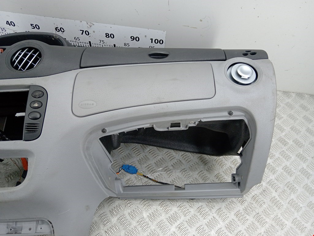 Торпедо CITROEN C3 2002-2009