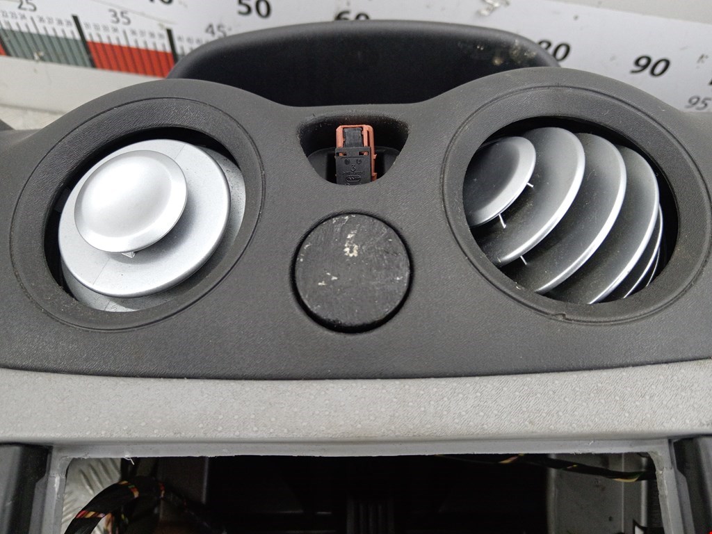 Торпедо CITROEN C3 2002-2009