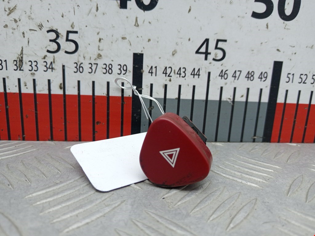 Кнопка аварийной сигнализации (аварийки) CITROEN C3 2002-2009