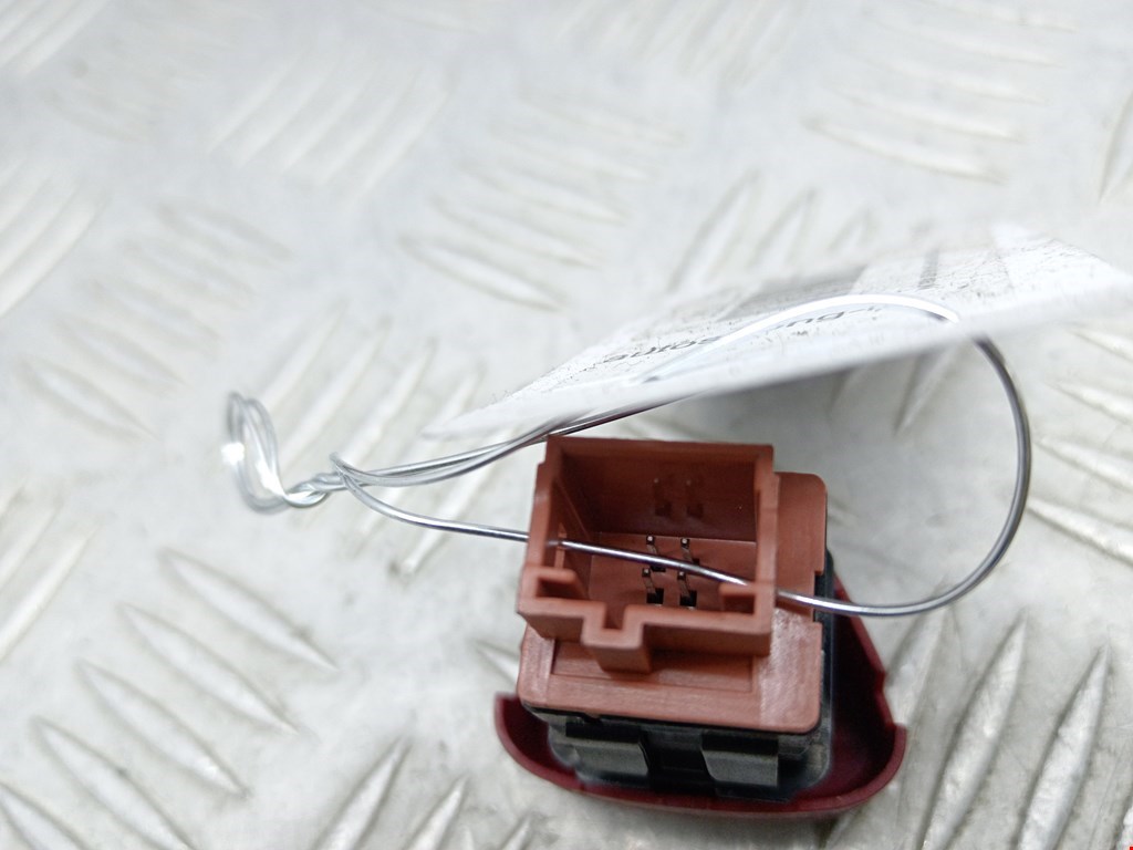 Кнопка аварийной сигнализации (аварийки) CITROEN C3 2002-2009