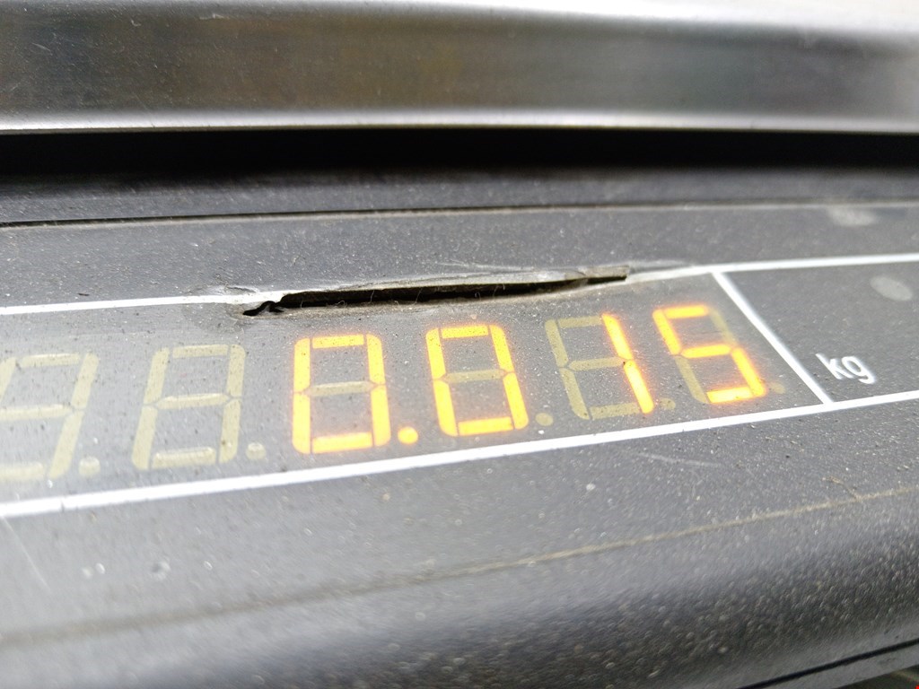 Кнопка аварийной сигнализации (аварийки) CITROEN C3 2002-2009