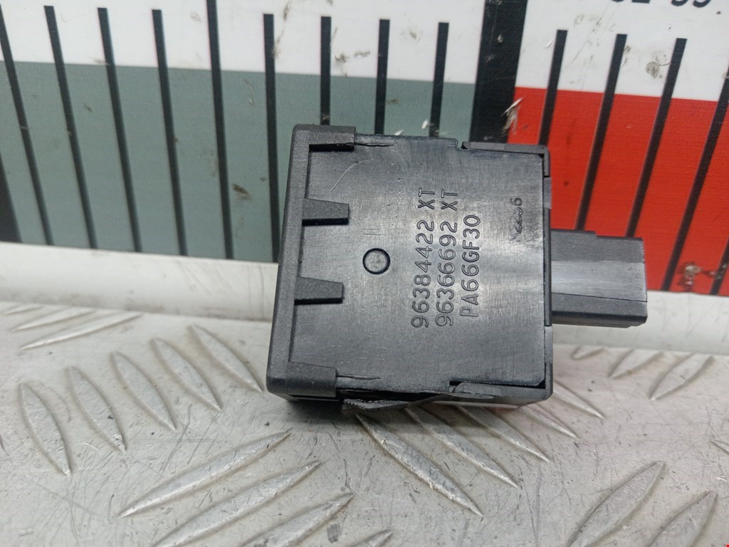 Кнопка корректора фар CITROEN Xsara 1997-2000