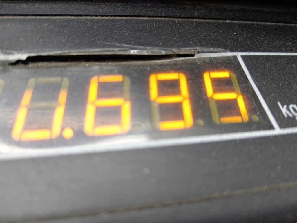 Панель приборов (щиток) OPEL Astra H/Family 2004-2015