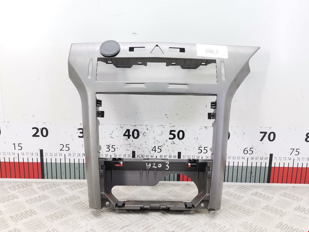 Рамка магнитолы OPEL Astra H/Family 2004-2015