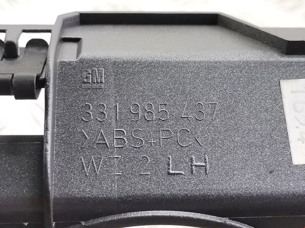 Рамка магнитолы OPEL Astra H/Family 2004-2015