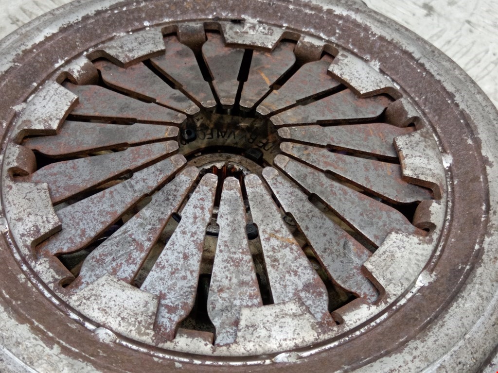 Маховик (демпфер сцепления) CITROEN Berlingo 1996-2012