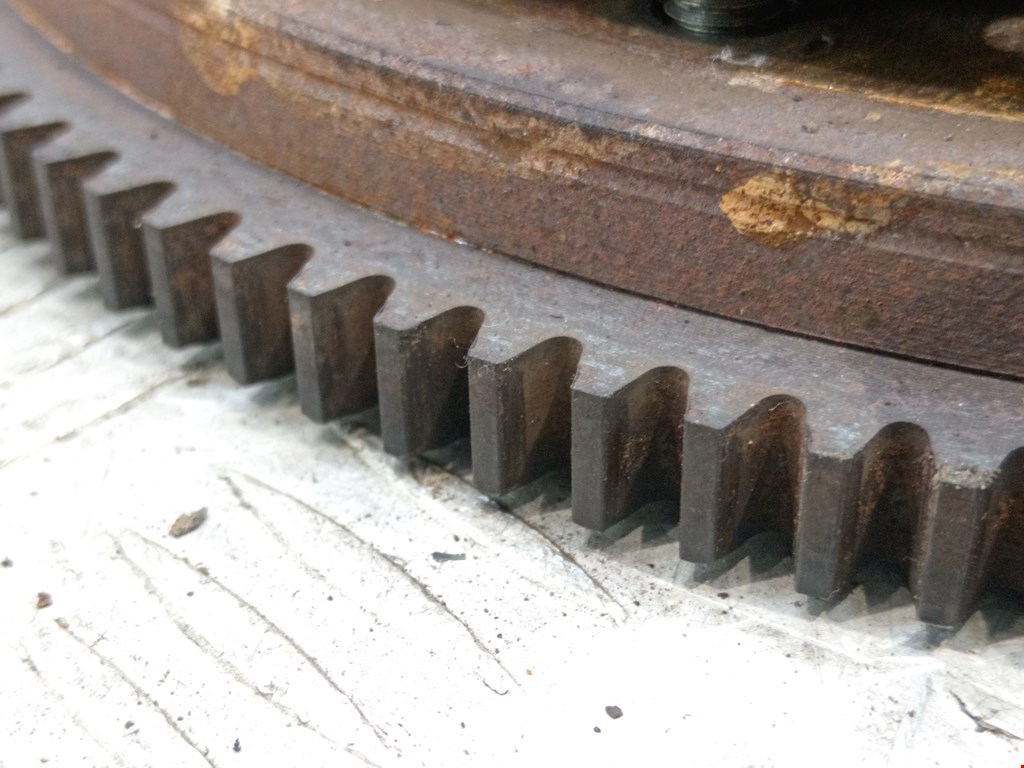 Маховик (демпфер сцепления) CITROEN Berlingo 1996-2012