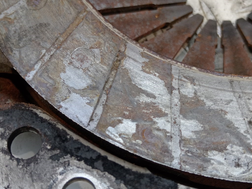 Маховик (демпфер сцепления) CITROEN Berlingo 1996-2012