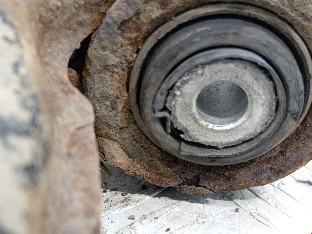 Рычаг передний левый OPEL Zafira A 1999-2005