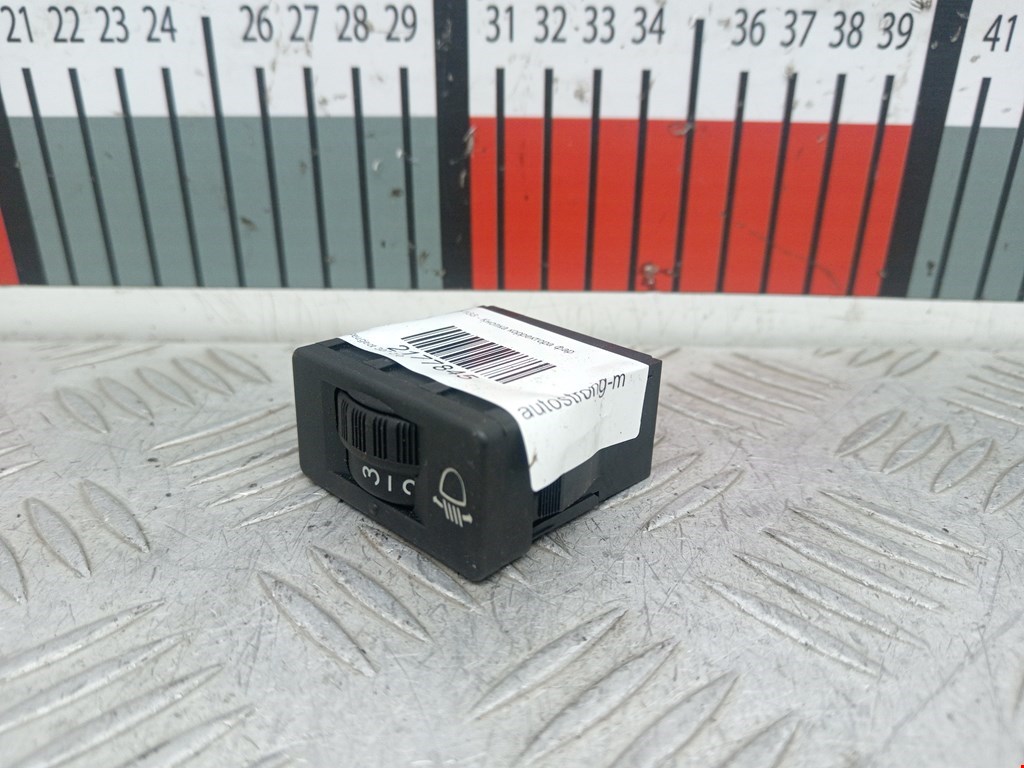 Кнопка корректора фар PEUGEOT 307 2001-2008