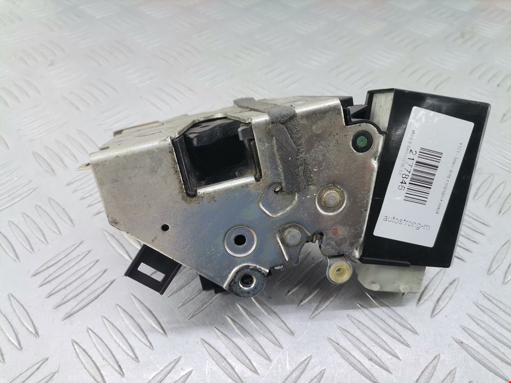 Замок двери передней левой BMW 5er 5 серия E39 1995-2004