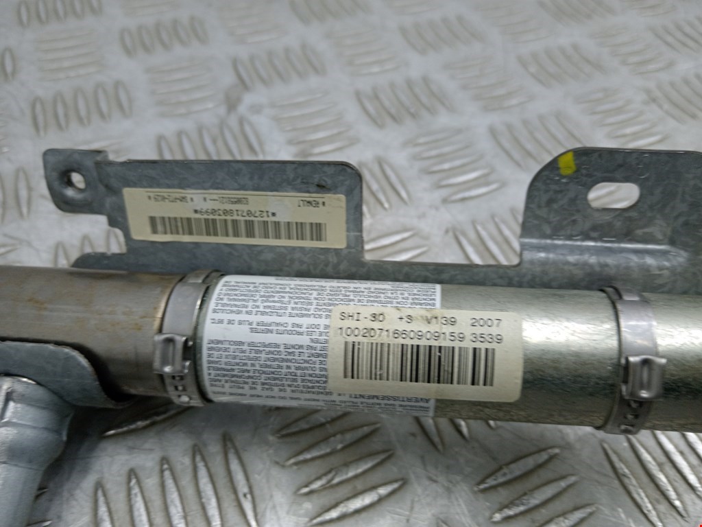 Подушка безопасности боковая (шторка) RENAULT Modus 2004-2012