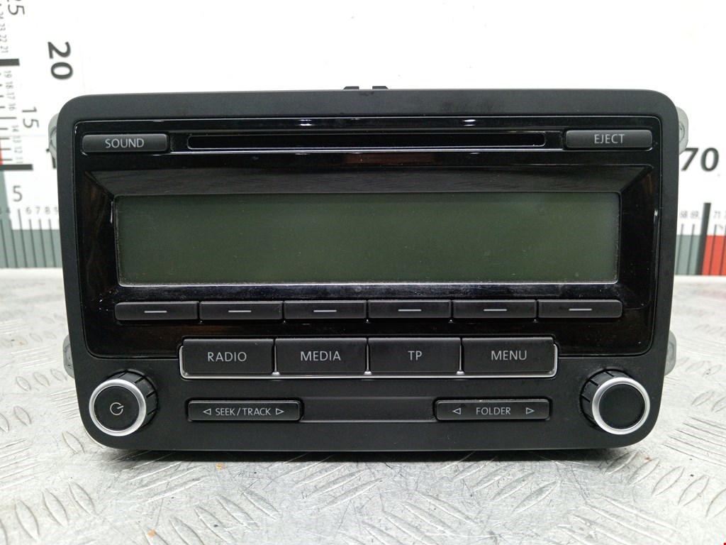 Магнитола VOLKSWAGEN Golf V 2003-2009