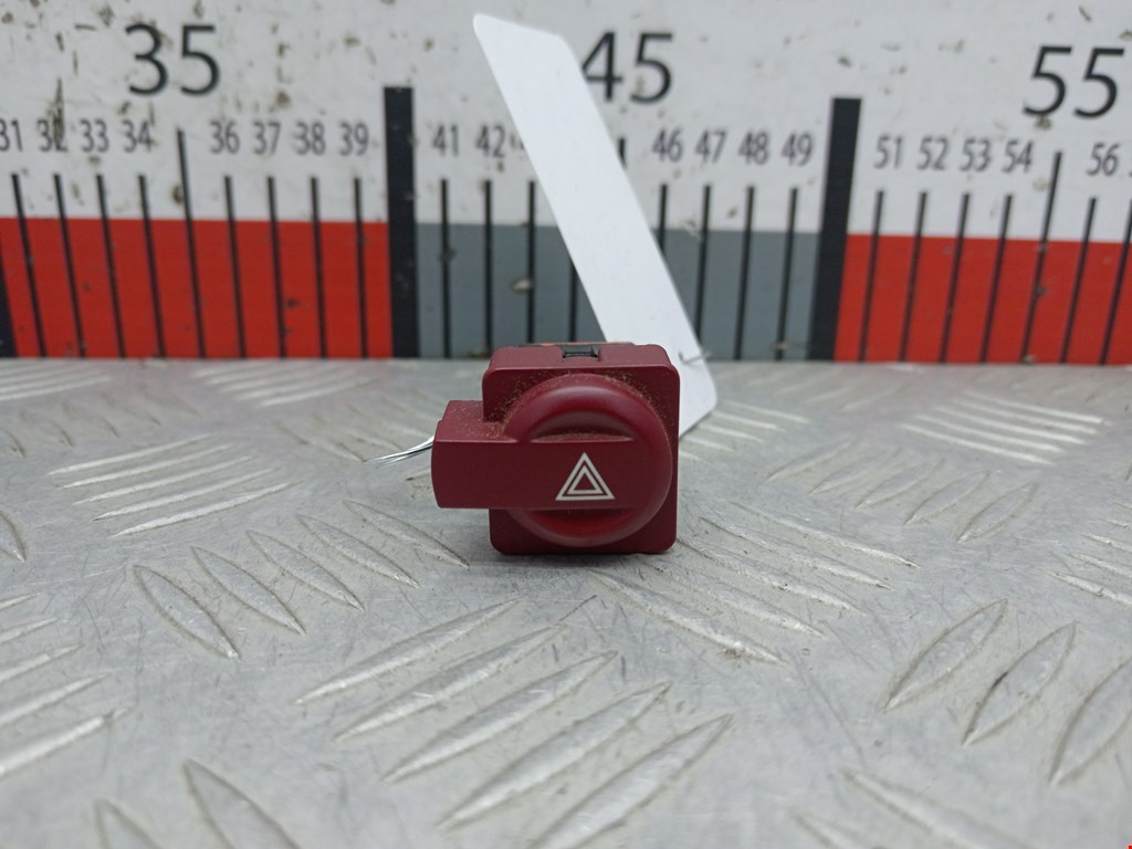 Кнопка аварийной сигнализации (аварийки) CITROEN C4 I 2004-2014