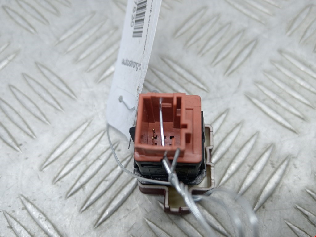 Кнопка аварийной сигнализации (аварийки) CITROEN C4 I 2004-2014