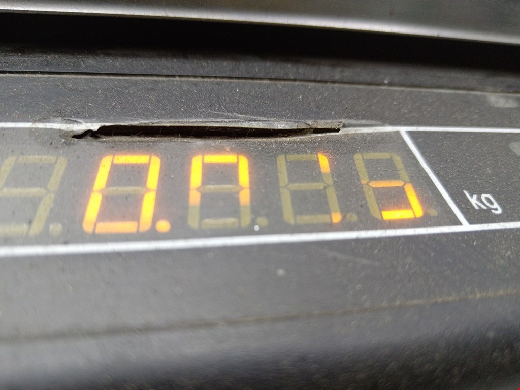 Кнопка аварийной сигнализации (аварийки) CITROEN C4 I 2004-2014