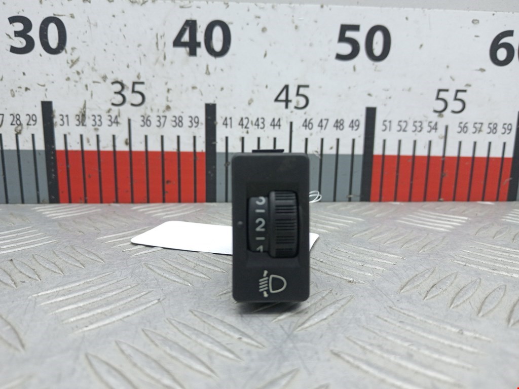 Кнопка корректора фар CITROEN C4 I 2004-2014