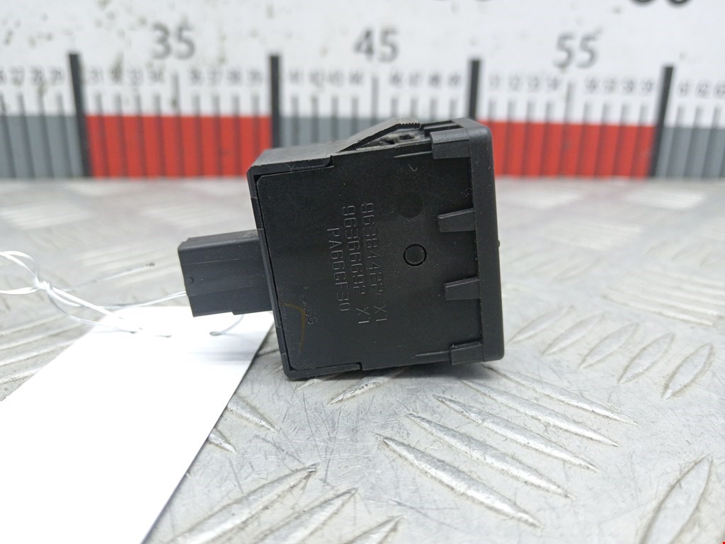 Кнопка корректора фар CITROEN C4 I 2004-2014