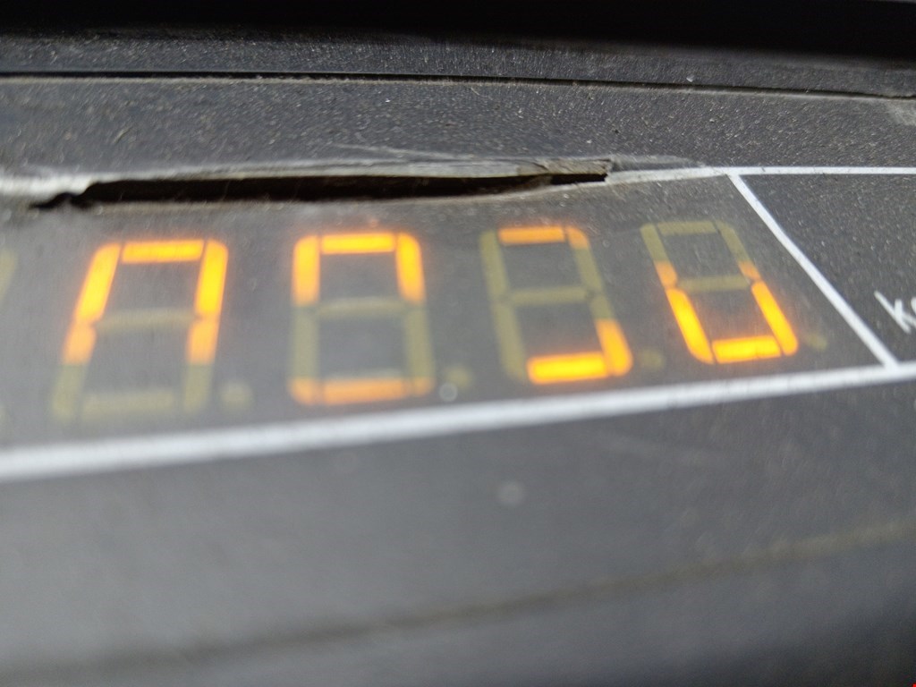 Кнопка корректора фар CITROEN C4 I 2004-2014