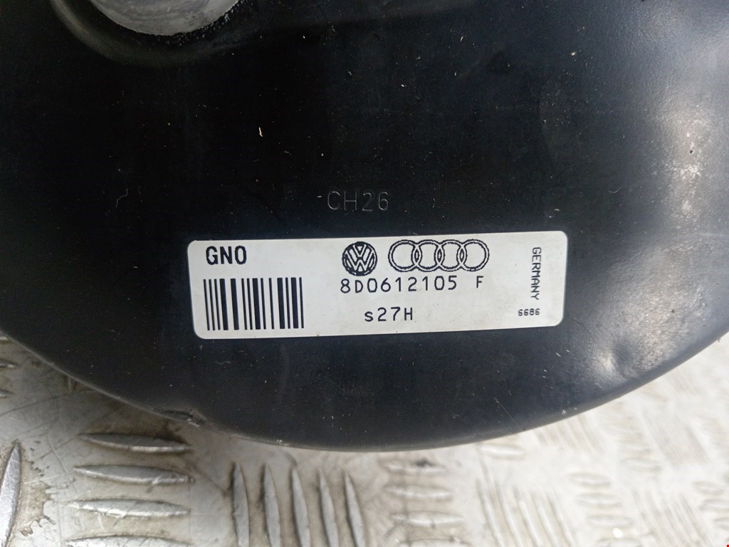 Усилитель тормозов вакуумный AUDI A6 C5 1997-2004