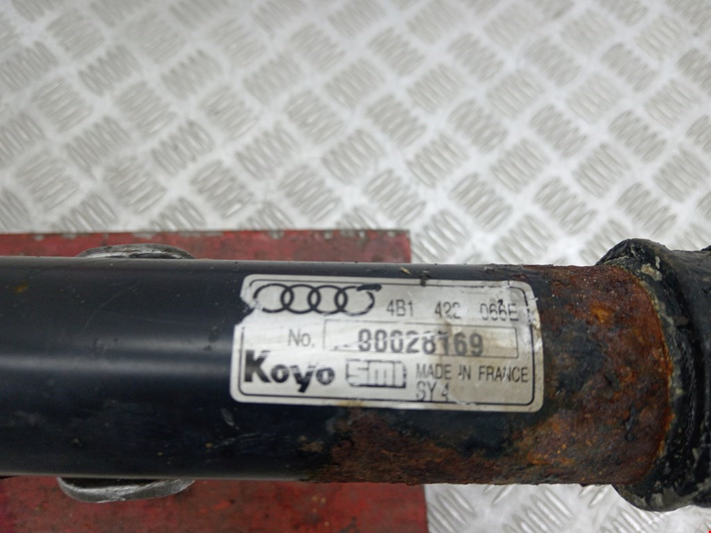 Рейка рулевая VOLKSWAGEN Passat B5 1997-2005