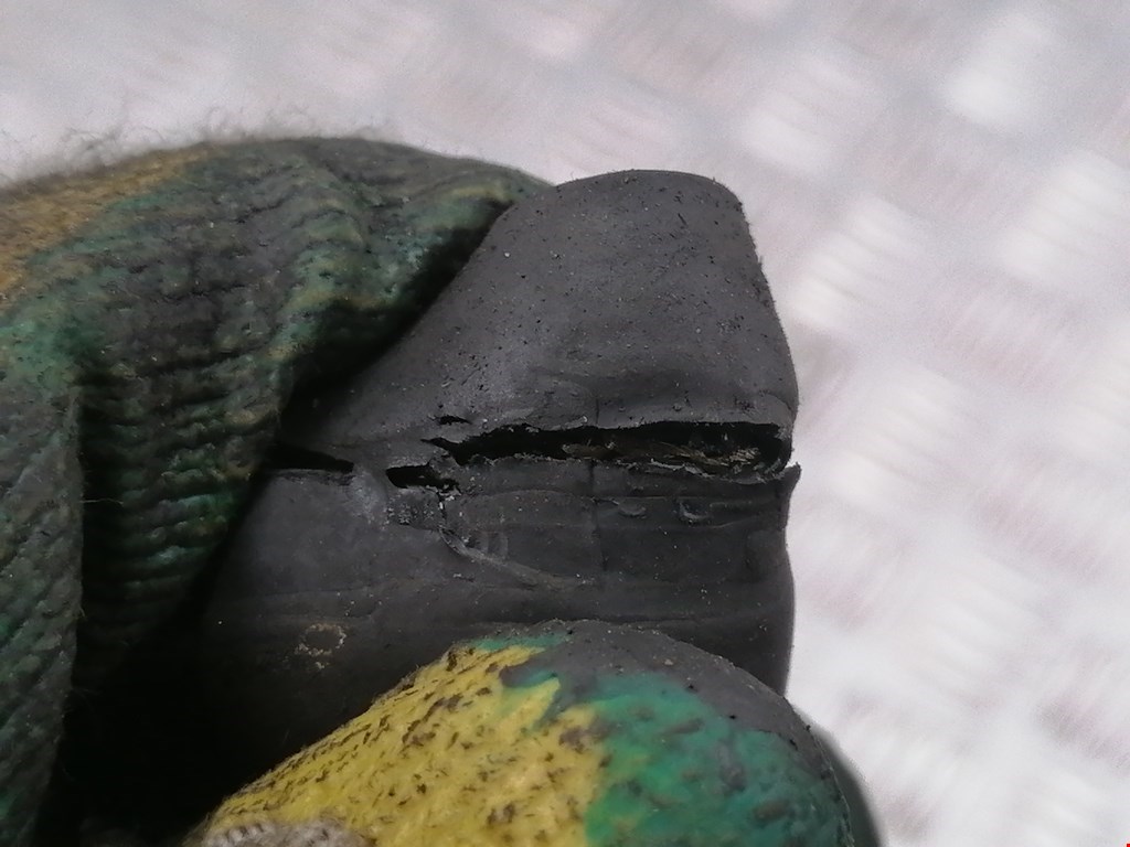 Трубка нагнетателя VOLVO XC70 I 2000-2007