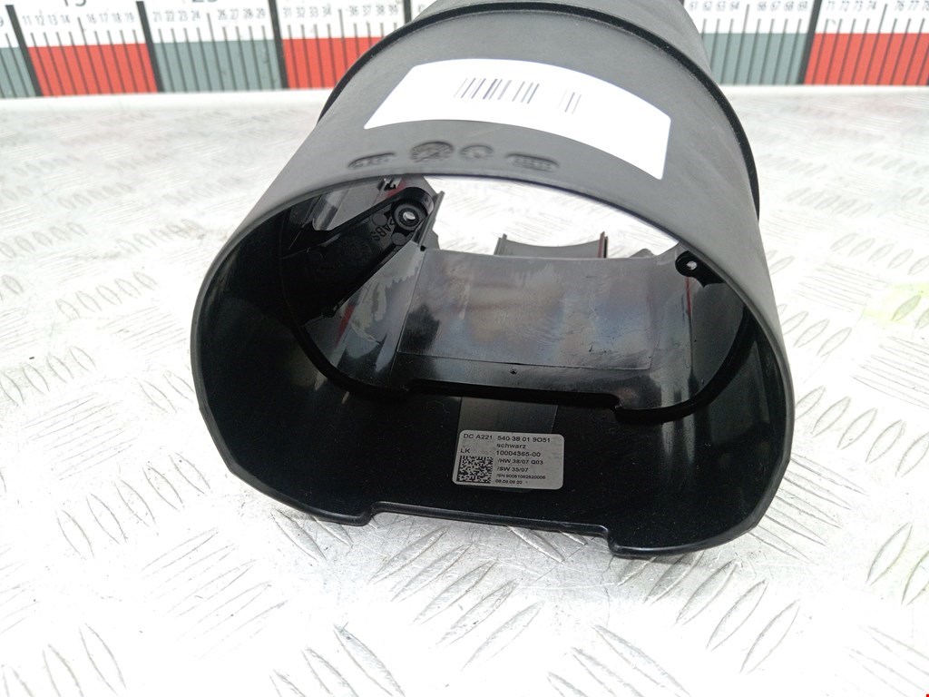 Кожух рулевой колонки MERCEDES-BENZ CL-Class C216 2007-2014