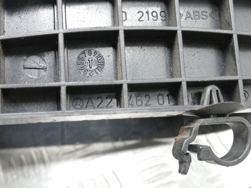 Кожух рулевой колонки MERCEDES-BENZ CL-Class C216 2007-2014